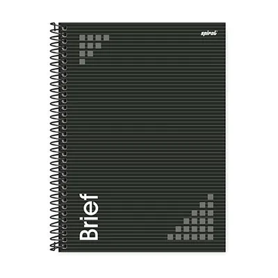 Caderno universitário 80fls