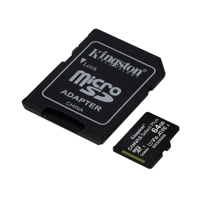 Cartão memória 64GB