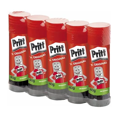Cola em bastão 40g