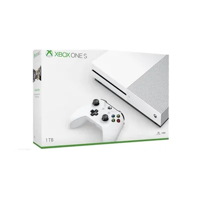 Console Xbox One S