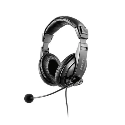 Headset P2 profissional
