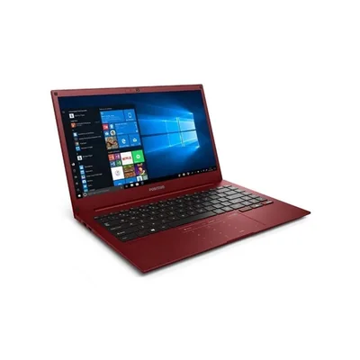 Notebook Positivo Quad core 4GB 64GB SSD + 64GB