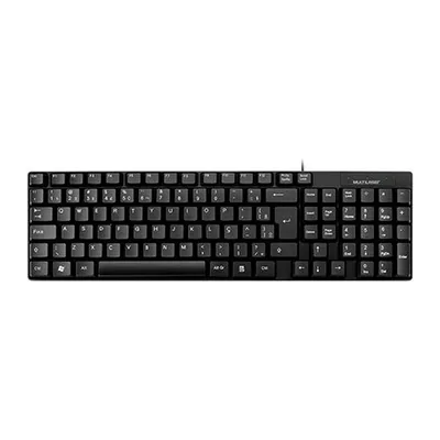 Teclado USB slim